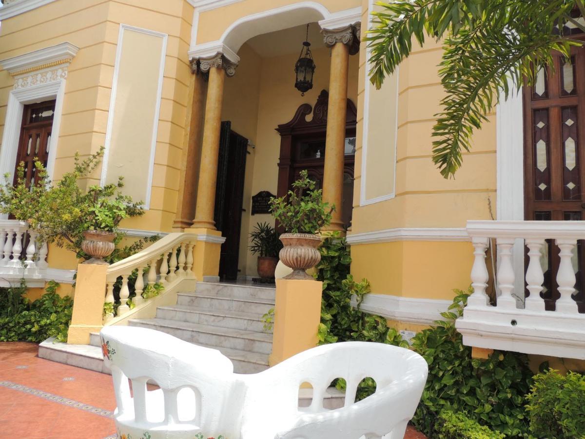 Hotel Residencial Mérida Kültér fotó