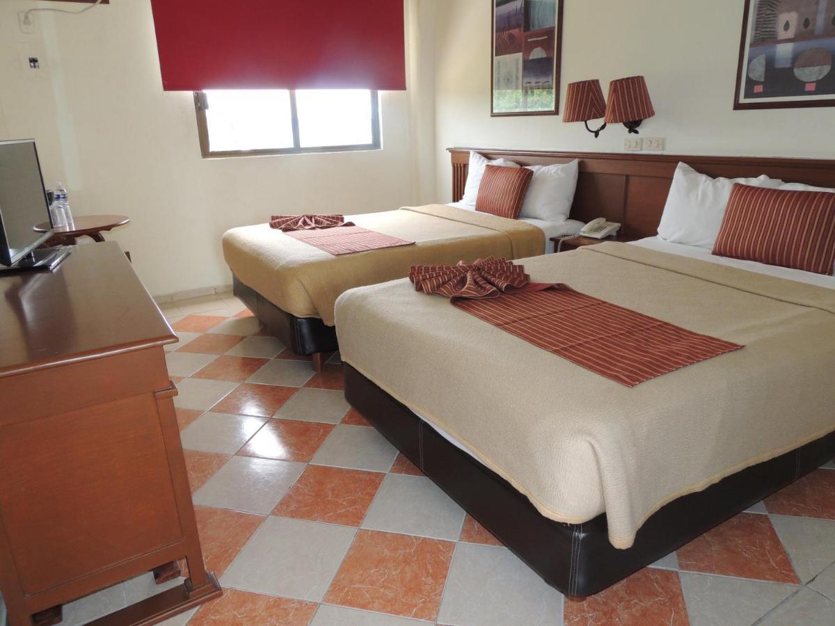 Hotel Residencial Mérida Kültér fotó