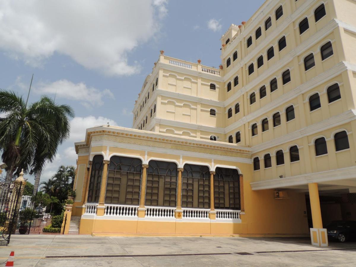 Hotel Residencial Mérida Kültér fotó
