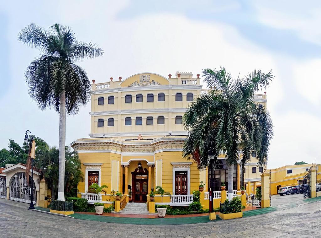 Hotel Residencial Mérida Kültér fotó