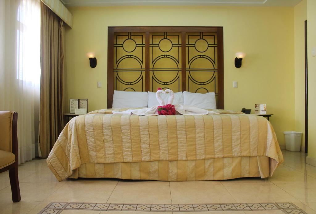 Hotel Residencial Mérida Kültér fotó