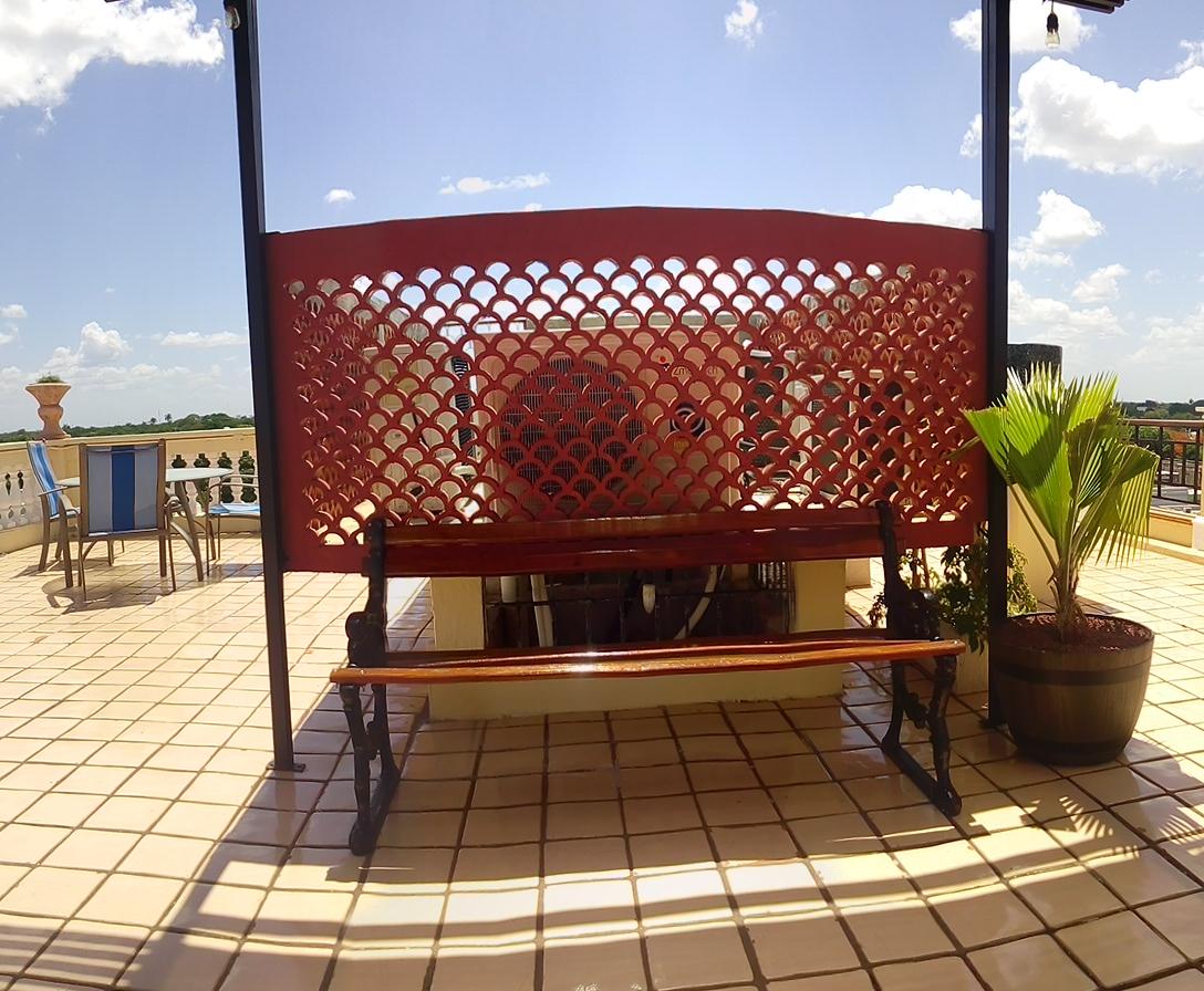 Hotel Residencial Mérida Kültér fotó