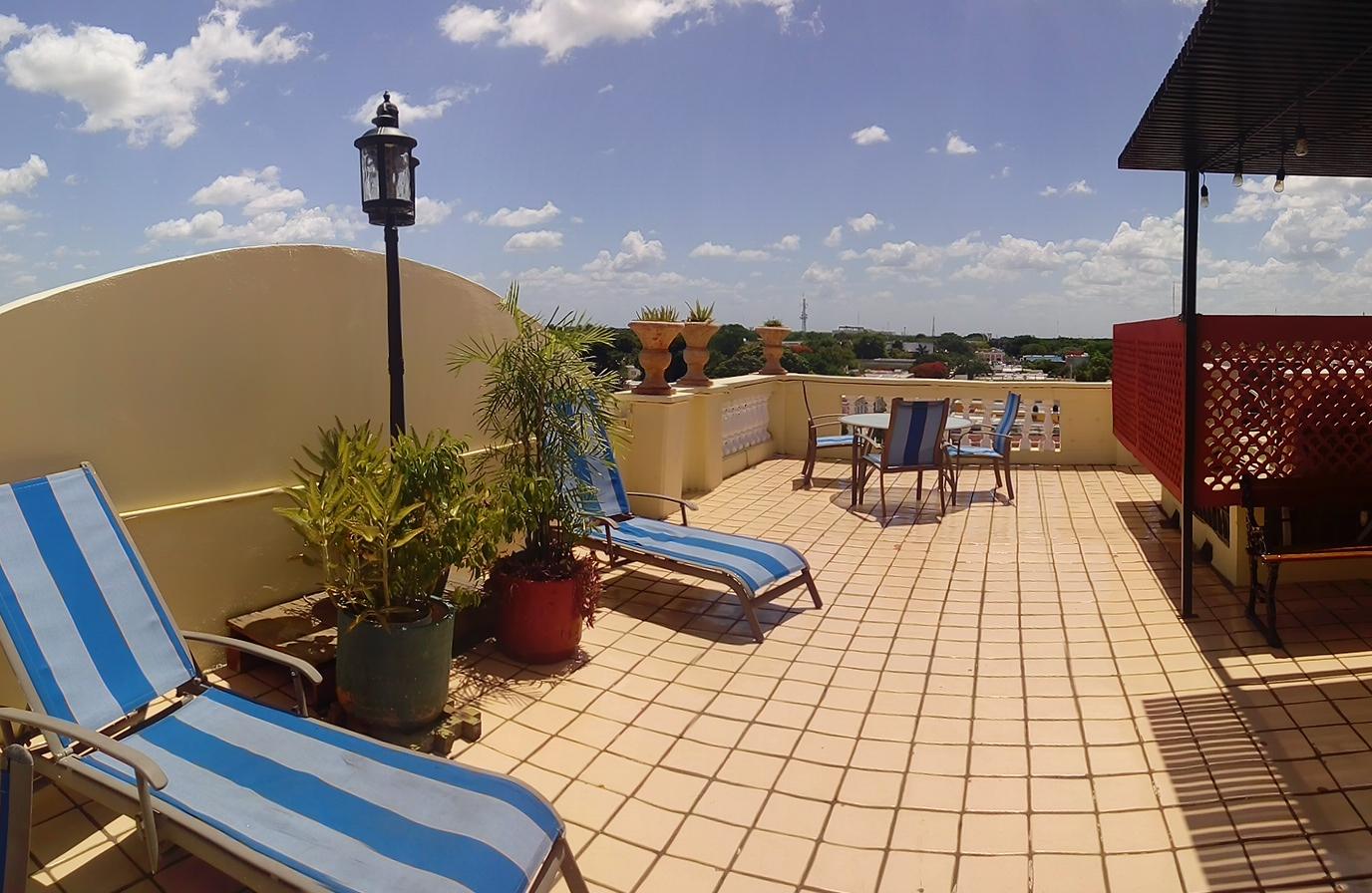 Hotel Residencial Mérida Kültér fotó