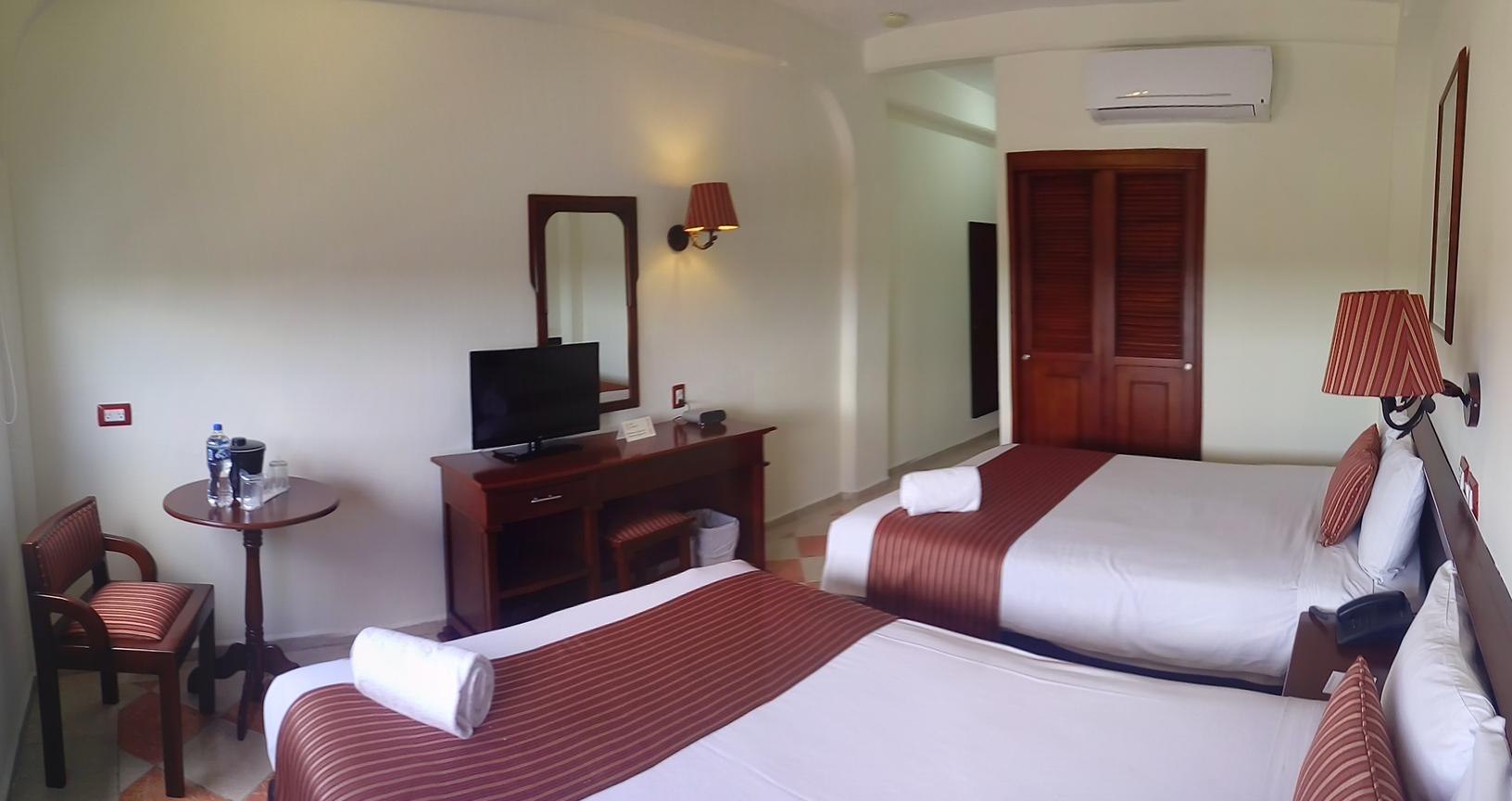 Hotel Residencial Mérida Kültér fotó