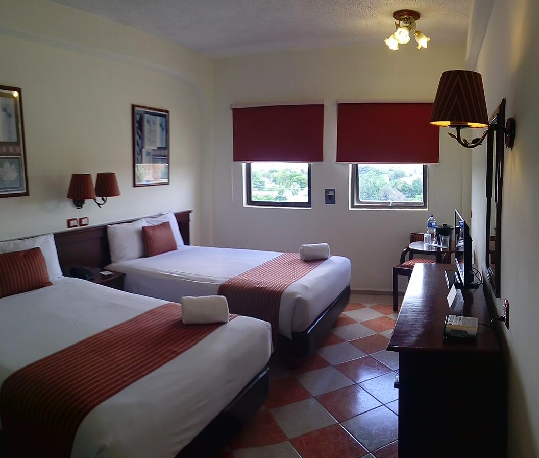 Hotel Residencial Mérida Kültér fotó