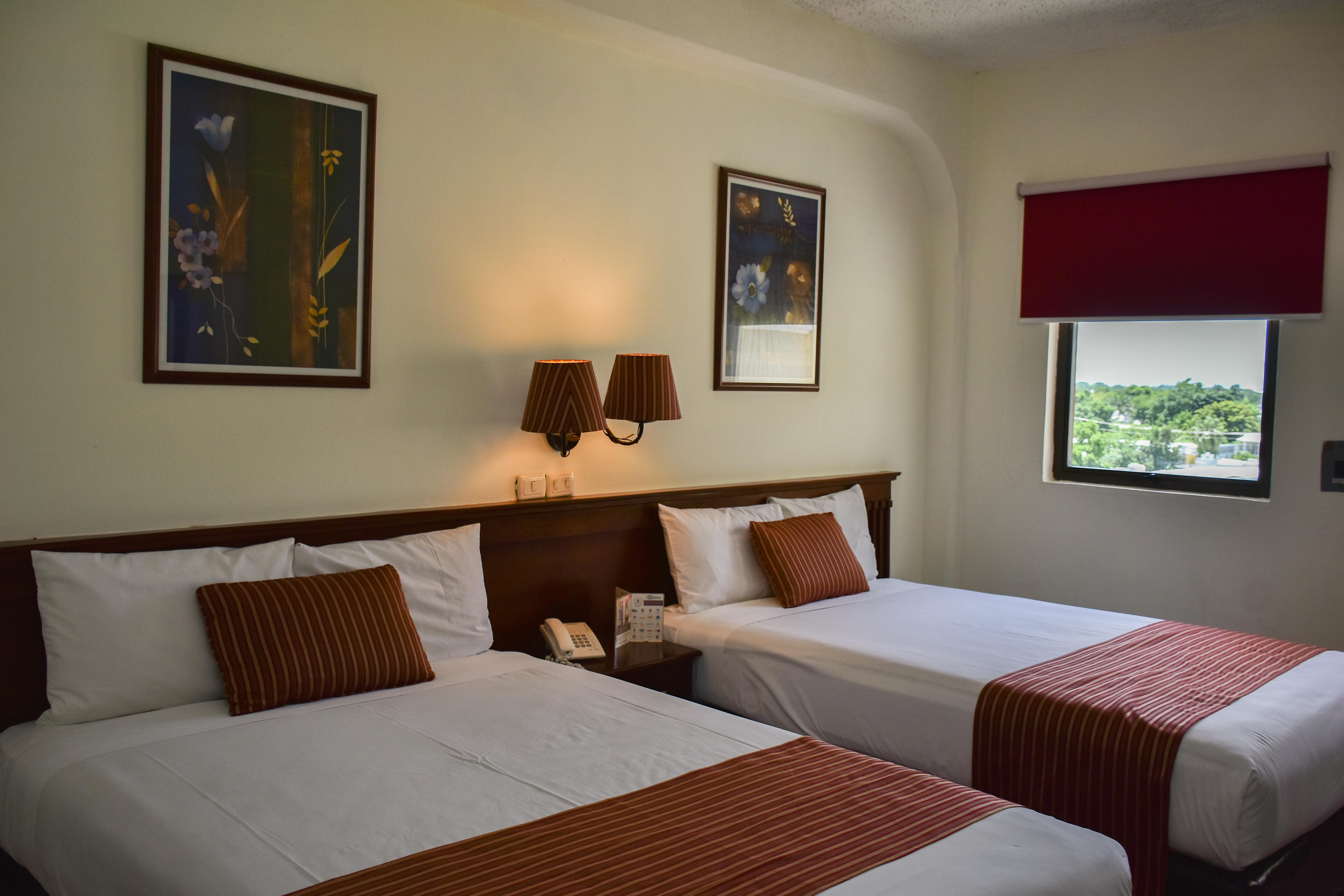 Hotel Residencial Mérida Kültér fotó