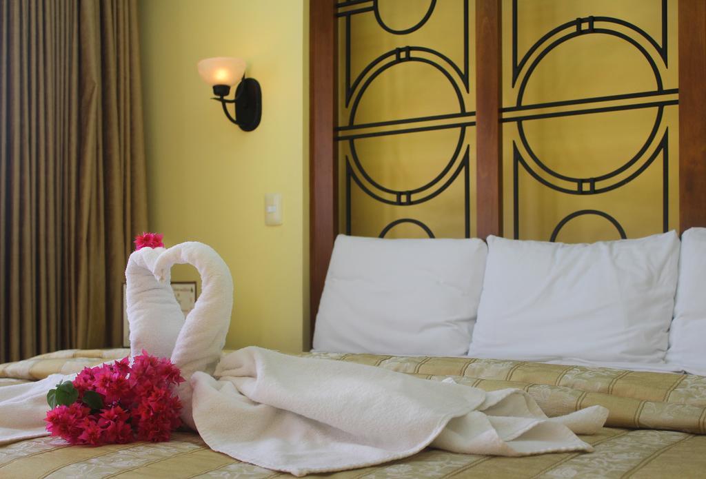 Hotel Residencial Mérida Kültér fotó