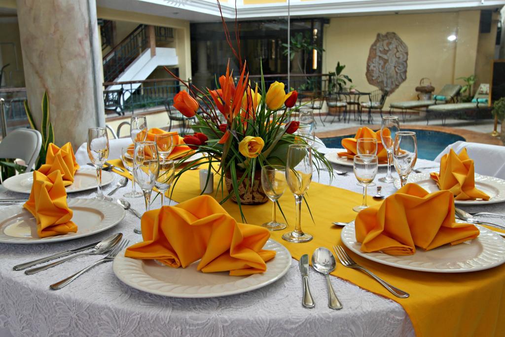 Hotel Residencial Mérida Kültér fotó