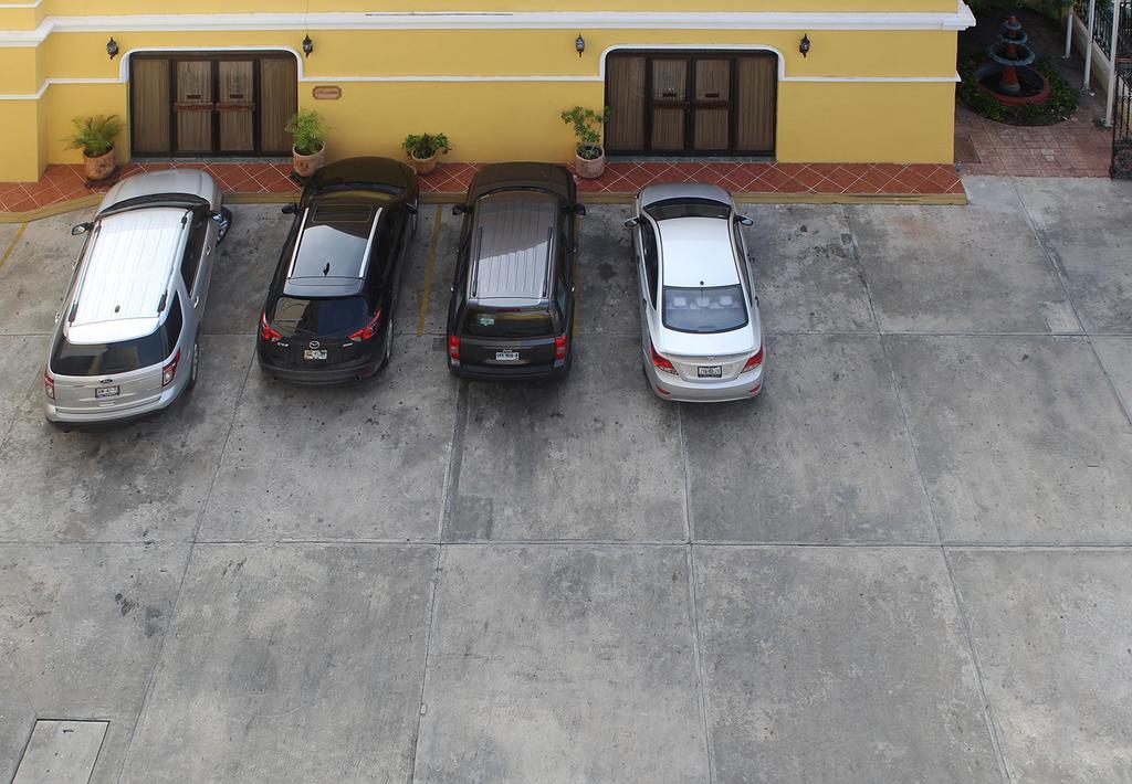 Hotel Residencial Mérida Kültér fotó
