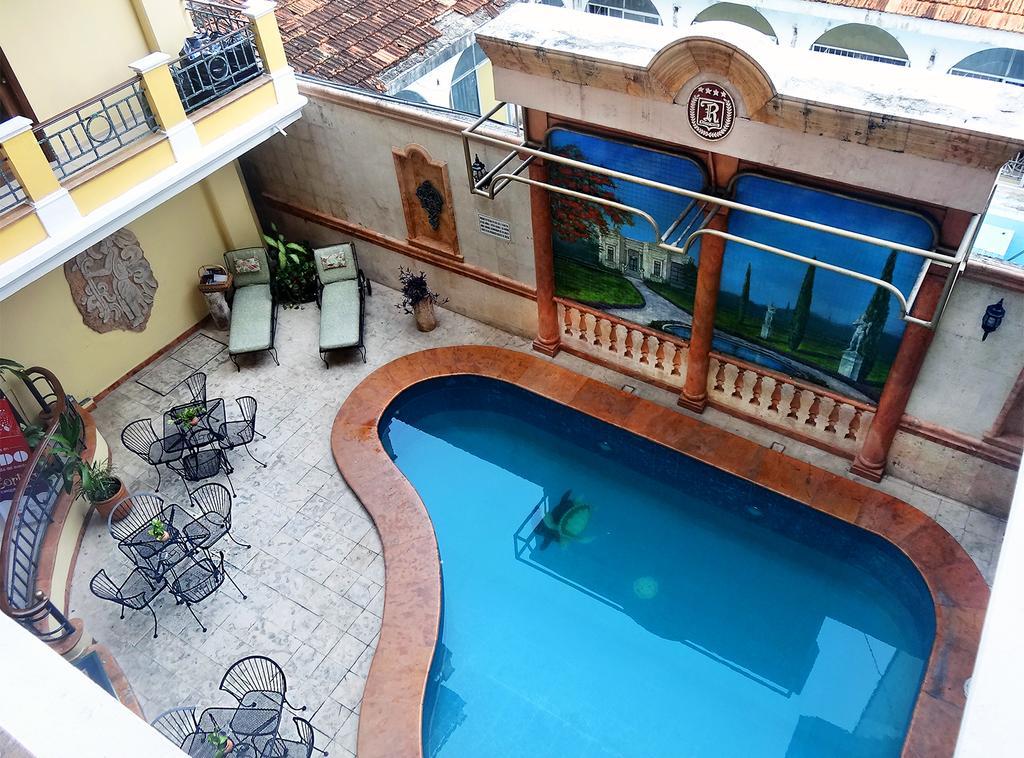 Hotel Residencial Mérida Kültér fotó