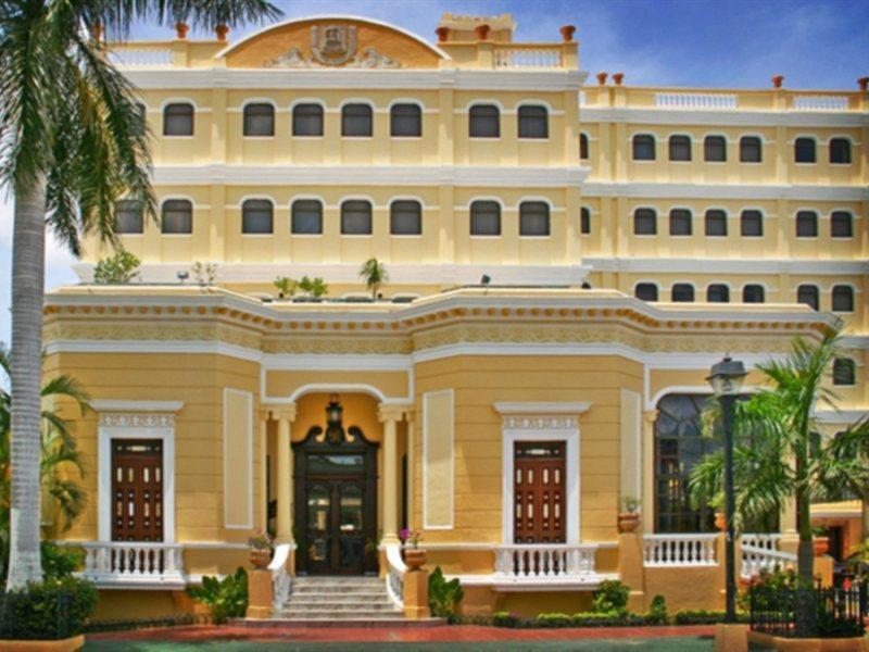 Hotel Residencial Mérida Kültér fotó