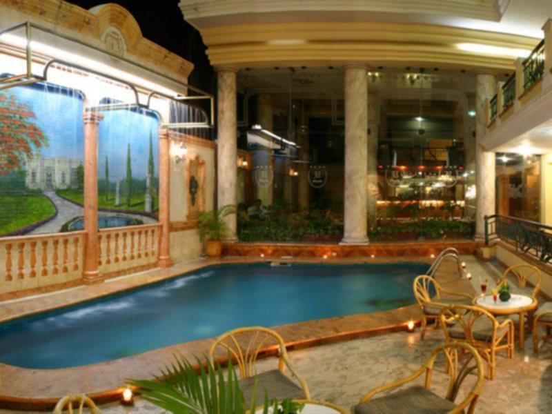 Hotel Residencial Mérida Kültér fotó