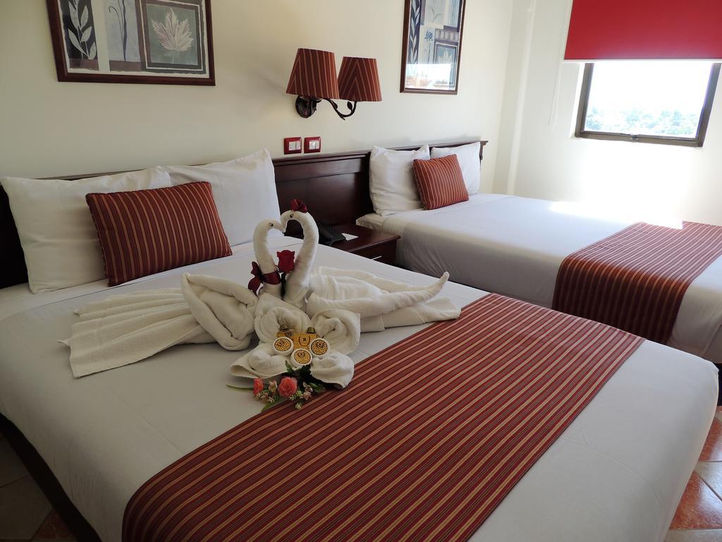 Hotel Residencial Mérida Kültér fotó