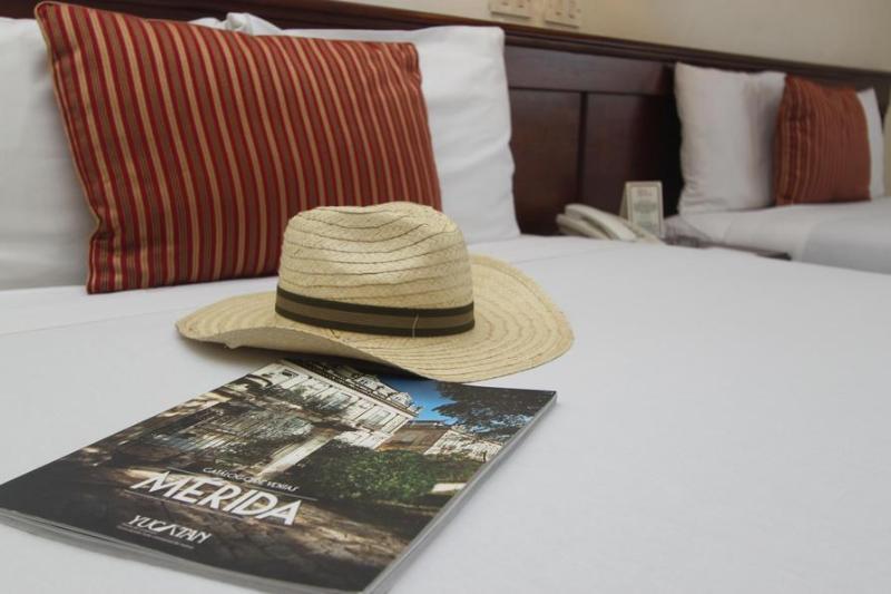 Hotel Residencial Mérida Kültér fotó