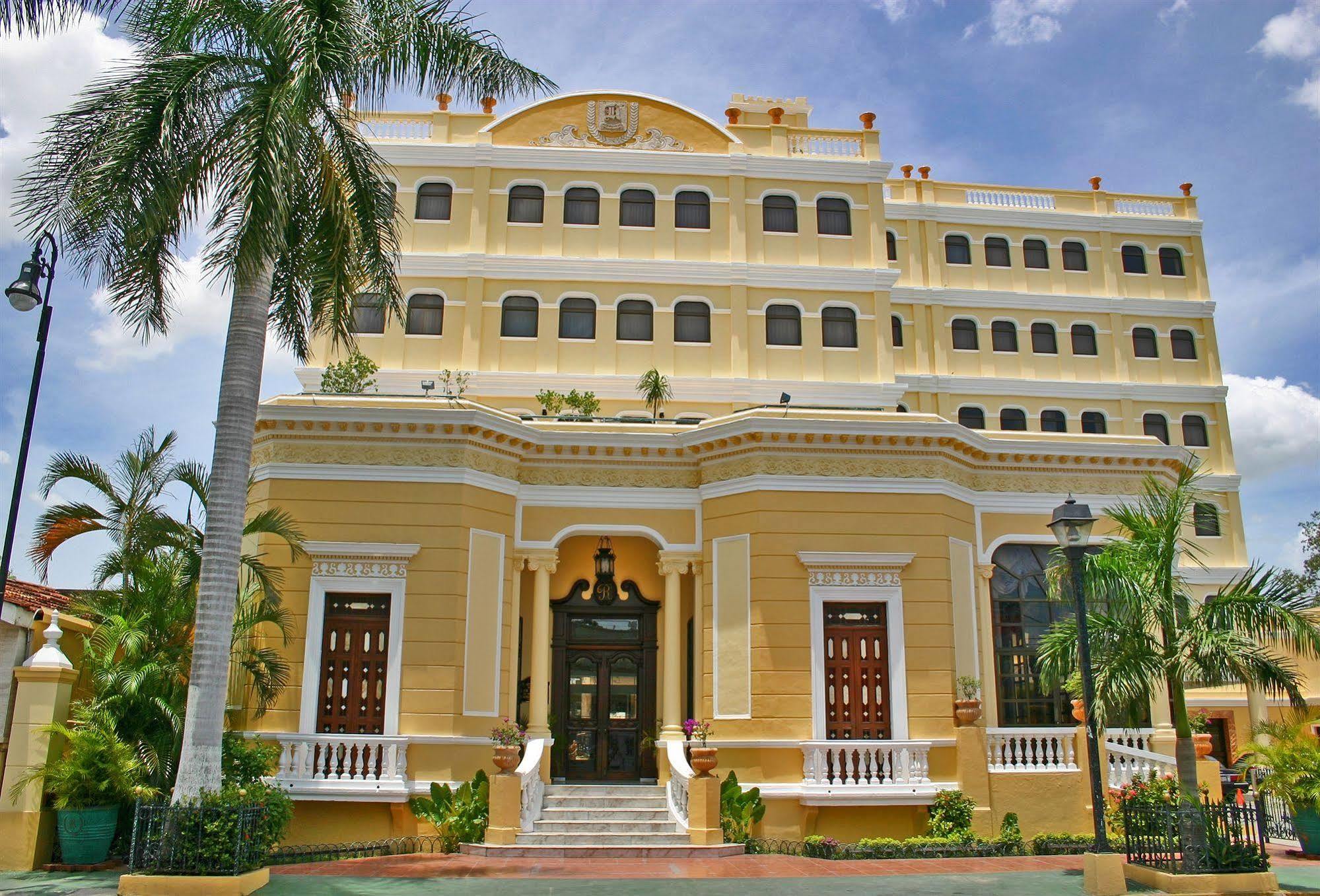 Hotel Residencial Mérida Kültér fotó