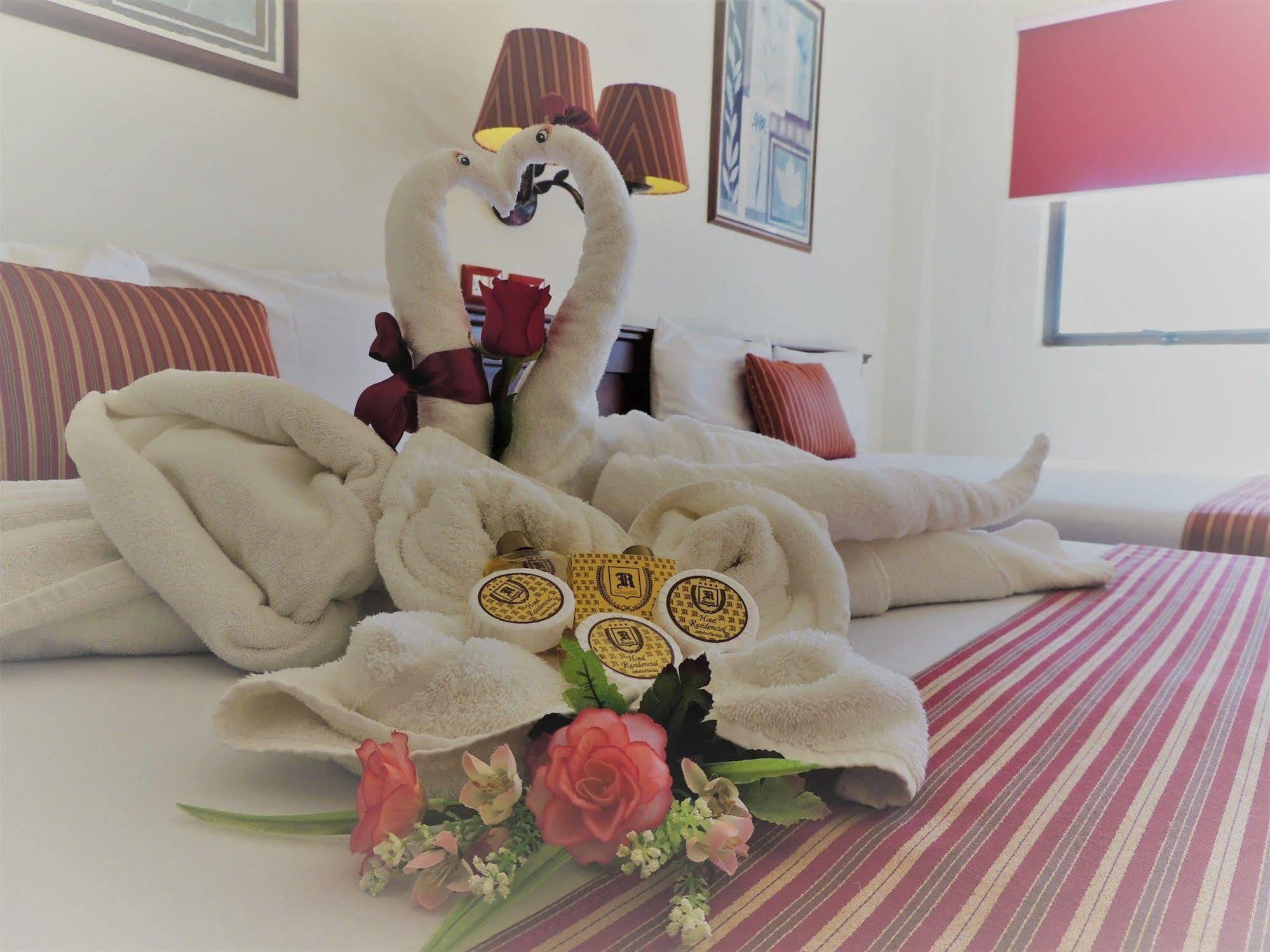 Hotel Residencial Mérida Kültér fotó