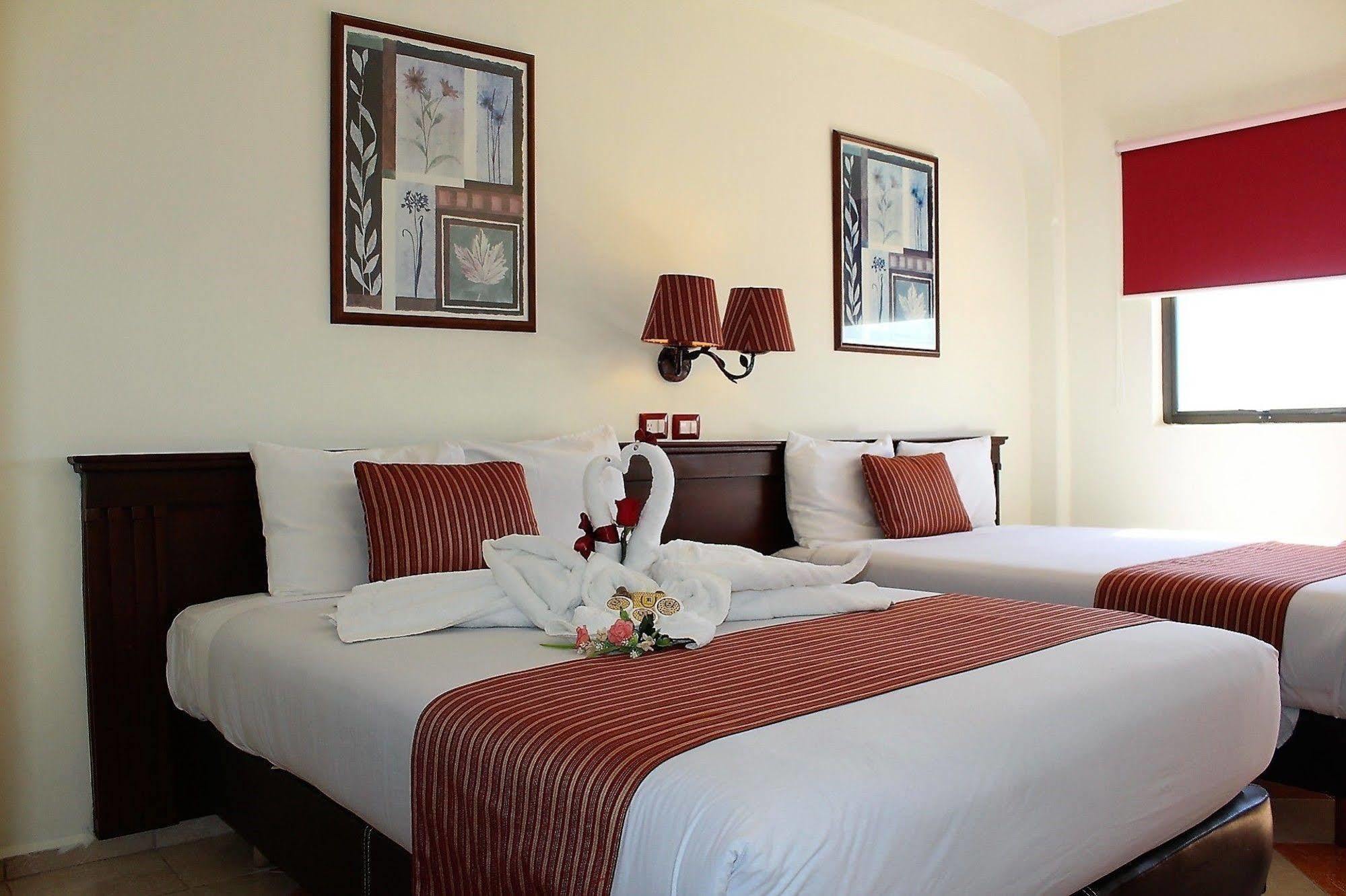 Hotel Residencial Mérida Kültér fotó